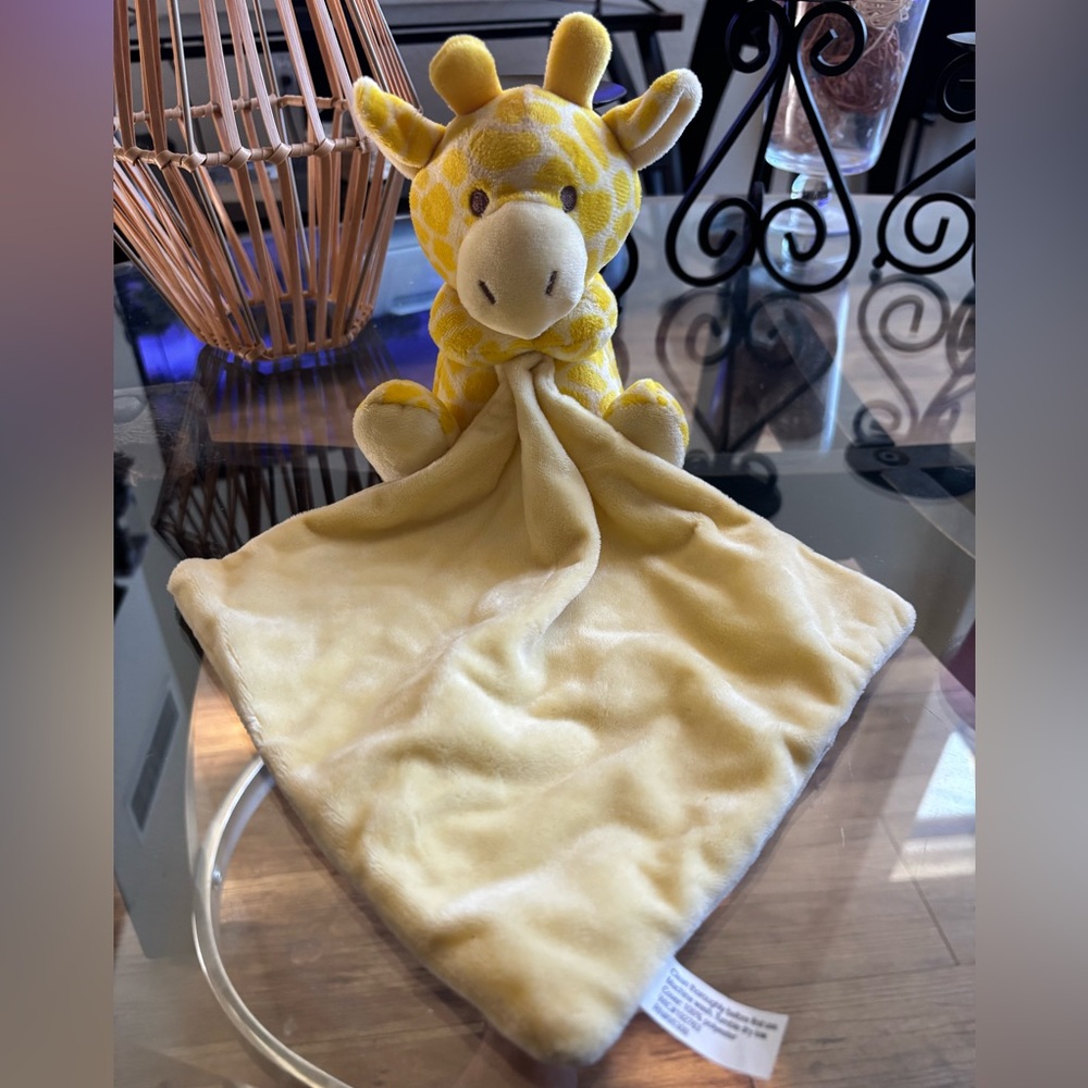 Walgreens Plush Giraffe Lovey